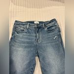 Pistola  Alime High Rise Skinny jeans size 32 Inseam 28 inches raw hem Photo 11