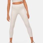 Outdoor Voices Oatmeal 3/4 Warmup Leggings Photo 0