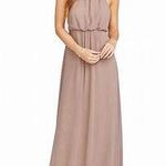 Show Me Your Mumu Beige Amanda Maxi Dress Size S Photo 0