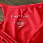 Roma Concept  Slit Bodysuit Photo 3