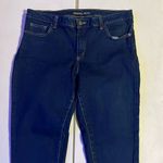 Michael Kors , Izzy skinny raw hem jeans, size 10 Photo 1