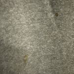 EXPRESS Vtg World Brand 1/4 Zip Sweatshirt Embroidered Flags Women’s Oversize L Photo 5