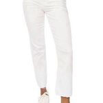 NWOT J. Crew Factory Women's Petite Stovepipe Straight Jeans White Size 35P Photo 0