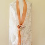 Hot Topic D&Y novelty parisian road map large square scarf Photo 1