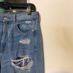 American Eagle  Outfitters (AEO) Distressed Mom Jeans 8 Photo 2
