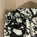 Black Rainn Women’s V-Cut  Blouse Photo 6