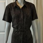 Norton Mcnaughton  VINTAGE BLACK/Gray  DRESS - SIZE 14 Photo 2