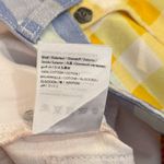 Farm Rio Farm‎ Rio Colorblock Gingham Shorts Photo 4