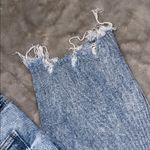 Kendall + Kylie  Light Blue Distressed Denim Ankle Jeans | Size 3/26 Photo 6