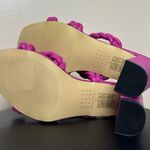 White House | Black Market CLEARANCE! Pink Adalynn Braided Slide Size 8 NWOT Photo 5