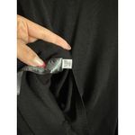 White House | Black Market  Butterfly Lace Poncho Top Women's Size Small Black Photo 9