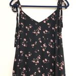 Reformation  Jade Floral Open Back Dress Photo 4