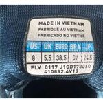 Mizuno Wave Hitogami 4 Women Blue Sneakers Size 8 Running Low Top Tie Closure Photo 9