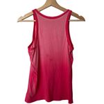 Cotton Citizen  Verona  Supima cotton Tank in Pink Ombre Women's Tank Top S Photo 1