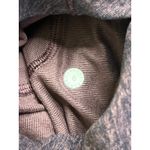 Lululemon  Ready To Rulu  Heathered Purple Pant *30" joggers, size 6 Photo 4