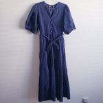 Baltic Born  Camille Maxi Dress Short Sleeve Tier New Without Tags Photo 2