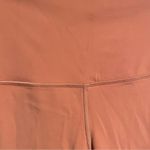 Lululemon Align High-Rise Pant 25" Pink Savannah Coral- Size 6 Photo 4