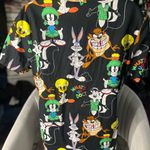 Looney Tunes ”What’s up Doc?” scrub top Photo 5