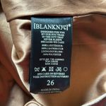 BLANK NYC  Tan Suede Mini Skirt - size 26 Photo 5