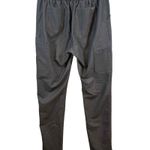 FIGS Technical Collection Scrubs Pants Gray Herringbone Cargo Drawstring SZ S/T Photo 2