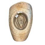 Stetson  rodeo dr. Collection Stylish Tan Cowgirl Hat Photo 7