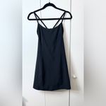 Aerie  Offline Real Me Ruffle Lined Mini Dress - Black - S Photo 3