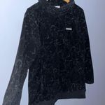 Columbia  patterned fleece pull over Photo 1