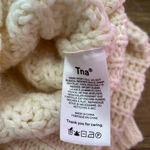 Aritzia Aritizia TNA‎ oversized chunky knitted wool blend size XXS Photo 9