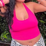 suuksess halter top Pink Size XL Photo 4