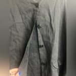 Flax  Linen Chore Jacket Photo 1