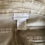 Soft Surroundings  Tan Tall Medium Wide Leg Woman Pants Photo 1