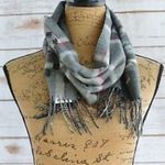 Croft & Barrow ✨HP✨Plaid & Floral Flannel Scarf✨ Photo 0