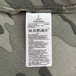 Banana Republic Dress Womens Small Green Camo Cowl Neck Slip Dress Party Edgy Photo 7