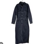 Universal Threads universal thread denim maxi dress Photo 1