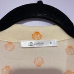 Cupshe Seashell  swimsuit coverup romper Photo 2