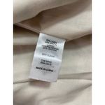 Joie NWT  Floral Linen Blend Blazer Jacket Women's L Neutral Beige‎ school Career Photo 3