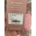 Birdy Grey  NEW Rose Gold Lisa Long Satin Dress Size Medium Bridesmaid Prom Gown Photo 2