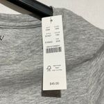 J.Crew New Pima Cotton Slim Fit Short Sleeve T-Shirt BY407 Heather Grey Size XXS Photo 9