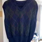 Sweater Vest Size M Photo 0