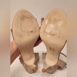 Pelle Moda Karen Tan (Mushroom) Heeled Sandal Size 9.5 Photo 13