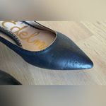 Sam Edelman Dori kitten heal black size 7.5 Photo 2