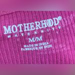 Motherhood - Pink Y2K long tank top with silver accents on the top Size M Photo 5