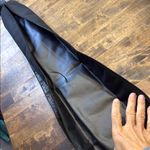 PINK - Victoria's Secret PINK Victoria’s Secret Beach Sling Bag Black & White 'Good Vibes' Cooler Bag Photo 4