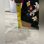 Buckle Quipid Floral Embroidered Boots Photo 3