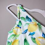 Summersalt Sidestroke Limited Edition Lemon One Shoulder Swimsuit 4 Photo 3