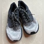 Salomon  Black and Gray Athletic Shoes Photo 2