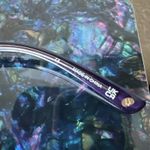Bulova  Hopewell Eyeglasses Eyewear Black Purple Frames Only Eggplant 53-15-140 Photo 5