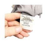 Armani Exchange 2 Pink Brown Watercolor Knee Length Skirt Pleat Hem Y2K Casual Photo 5