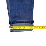 J.Jill  Women's High Rise Crop Jeans Denim Blue Size 8 Photo 10