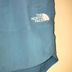 The North Face Women’s Blue Class V Hike Shorts 2.0 Photo 1